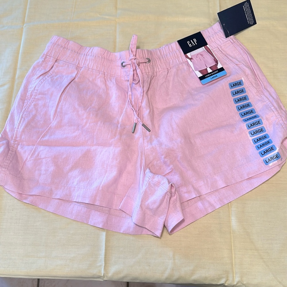 Linen Short